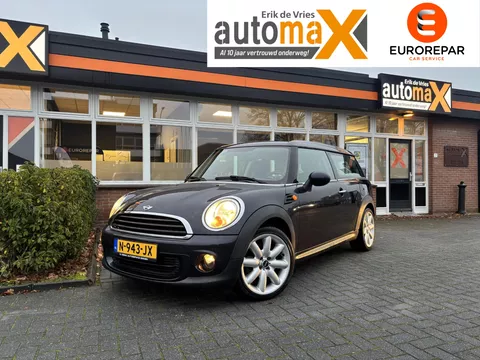 Mini Mini Clubman 1.6 One Nieuwe APK.