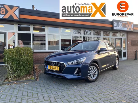 Hyundai i30 Wagon 1.4 T-GDI Comfort |1e eigenaar!|Dealer OH|