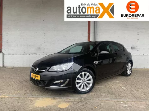 Opel Astra 1.4 Turbo Sport |Nieuwe APK!|Automaat!|