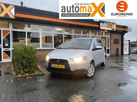 Mitsubishi Colt 1.3 Invite |Nieuwe APK!|Airco!|Elektr ramen!|