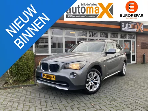 BMW X1 sDrive18i Executive |Goed Onderhouden!|Org Nederlands!|
