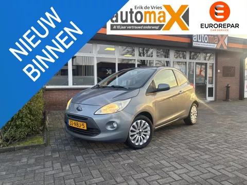 Ford Ka 1.2 Titanium X