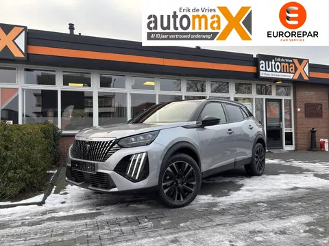 Peugeot 2008 HYBRID 145 e-DSC6 GT |Demo|GT-Line!|