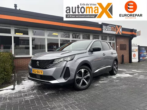 Peugeot 3008 1.6 HYbrid 225 Allure |Camera|Keyless|