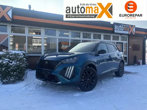 Peugeot 2008 HYBRID 145 e-DSC6 GT