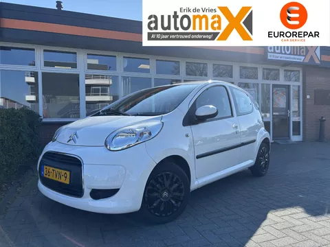 Citroen C1 1.0-12V Selection |NAP!|2e Eigenaar!|