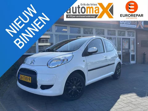Citroen C1 1.0-12V Selection |NAP!|2e Eigenaar!|