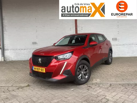 Peugeot 2008 1.2 PureTech Active Pack |1e eigenaar!|Dealer OH!|