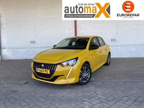 Peugeot 208 1.2 Allure |1ste eiegnaar!|Dealer Onderhouden!|