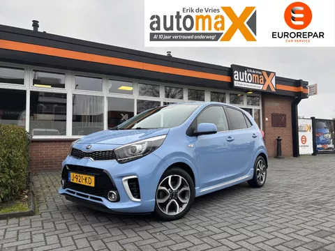 Kia Picanto 1.0 MPi GT-Line Edition |Dealer OH|2e Eigenaar|NAP!|