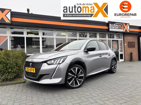 Peugeot 208 1.2 GT-Line |360 Camera|CarPlay|Stoel Verw|