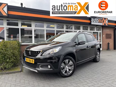Peugeot 2008 1.2 PureTech Active |Dealer OH|Trekhaak|2e Eigenaar|