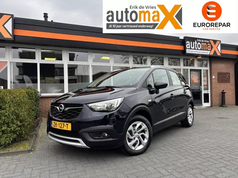 Opel Crossland X 1.2 Turbo Edition | Navi | CarPlay | Cruise |