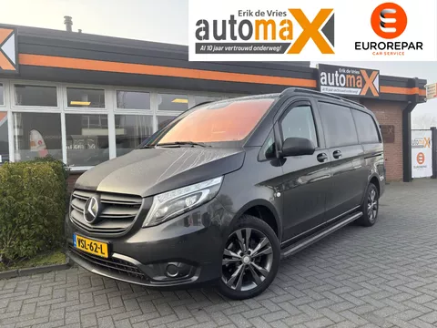 Mercedes-Benz Vito 116 CDI 1e eigenaar - Dealer onderhouden -2X Schuifdeur-