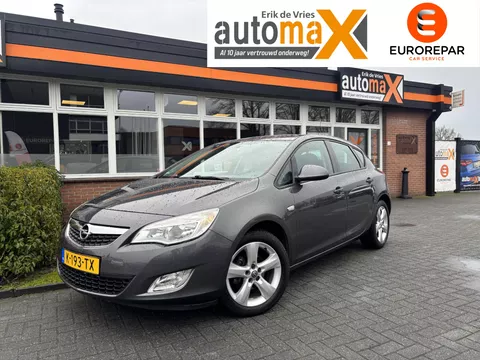 Opel Astra 1.4 Selection |Nieuwe APK|Stoelverwarming|