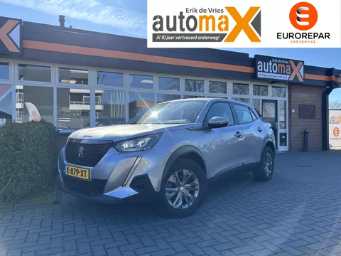 Peugeot 2008 1.2 PureTech Active Pack |Goed Onderhouden!|navi|Cruise|