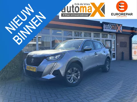 Peugeot 2008 1.2 PureTech Active Pack |Goed Onderhouden!|navi|Cruise|