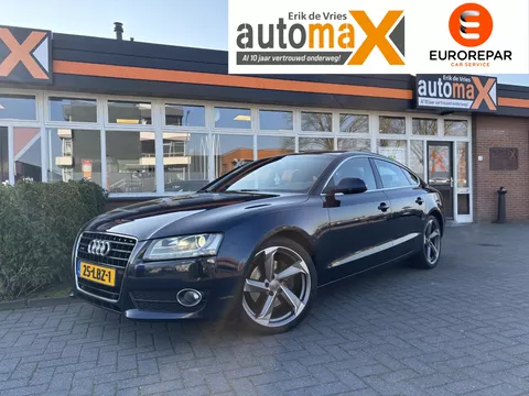 Audi A5 Sportback 3.2 FSI quattro Pro Line