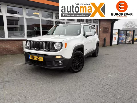 Jeep Renegade 1.6 E-Torq Longitude