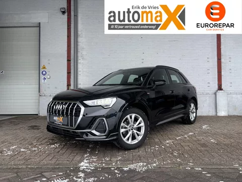 Audi Q3 35 TDI S tronic S line |Virtual|Navi|Camera|ACC&amp;PDC|