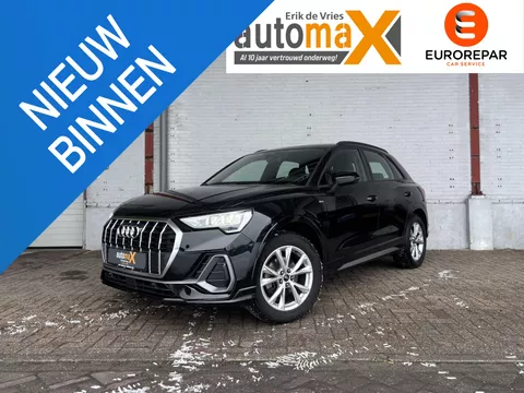 Audi Q3 35 TDI S tronic S line |Virtual|Navi|Camera|ACC&amp;PDC|