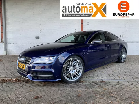 Audi A7 Sportback 4.0 TFSI S7 quattro |420PK!|Memory!|NAP!|