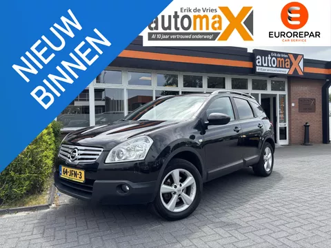 Nissan Qashqai +2 2.0 Connect Edition |7 Persoons!|Trekhaak|Cruise|