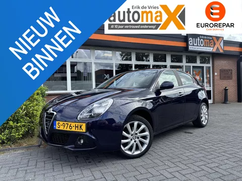 Alfa Romeo Giulietta 1.4 T Progression |Nieuwe APK|Achteruitrijcamera|