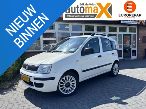 Fiat Panda 1.2 Classic |Airco!|Nieuwe APK|Cruise|
