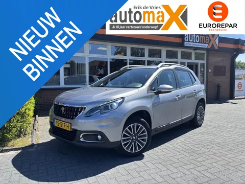 Peugeot 2008 1.2 PureTech Active |Dealer Onderhouden|Navigatie|