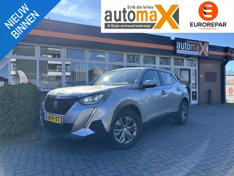 Peugeot 2008 1.2 PureTech Active Pack |Goed Onderhouden!|navi|Cruise|