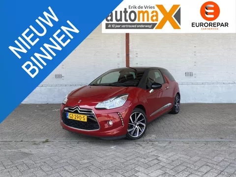 DS 3 1.2 PureTech Business |Goed Onderhouden!|NAP!|