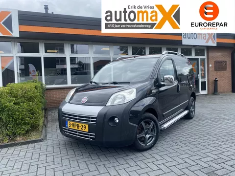 Fiat Fiorino 1.3 MJ Adventure |Airco!|NAP!|