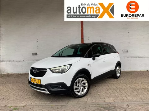 Opel Crossland X 1.2 Turbo Innovation |Navigatie!|Goed Onderhouden!|