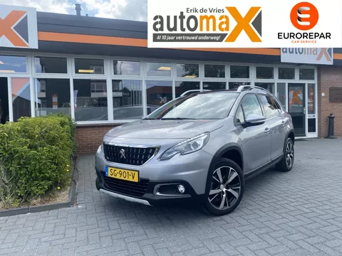 Peugeot 2008 1.2 Allure |Dealer Onderhouden!|Navi!|