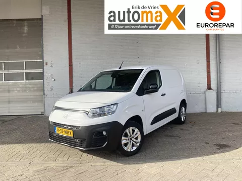 Fiat Dobl&ograve; 1.5D 100pk L1 1000kg |Lease V.A. 199P/M| 3 pers!|