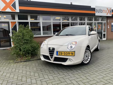 Alfa Romeo MiTo 1.4 Progression