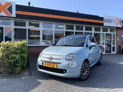 Fiat 500 1.0 Hybrid Launch Edition |Apple CarPlay!|Cabrio!|