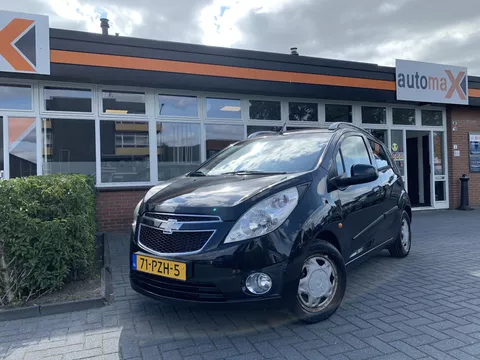 Chevrolet Spark 1.0 16V LS Bi-Fuel