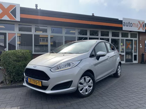 Ford Fiesta 1.5 TDCi Style |NL auto!|2e eigenaar!||Goed Onderhouden!|