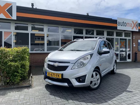 Chevrolet Spark 1.2 16V LT |Nieuwe APK|Airco!|