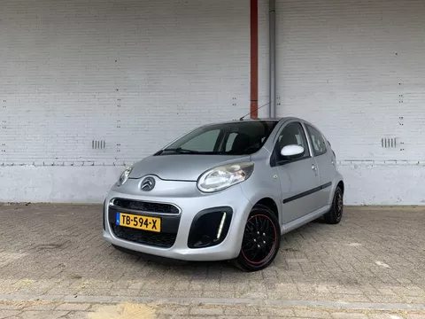 Citroen C1 1.0 Exclusive |Automaat!|