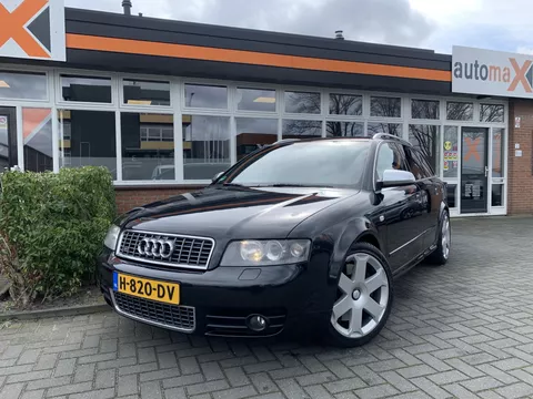 Audi A4 Avant 4.2 V8 quattro S4 Pro Line |Volledige Onderhoud Historie!|Nette staat!|