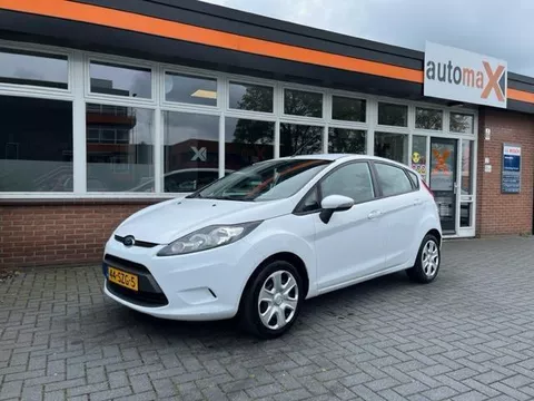 Ford Fiesta 1.25 Trend |Aanbieding!|Nette auto!|