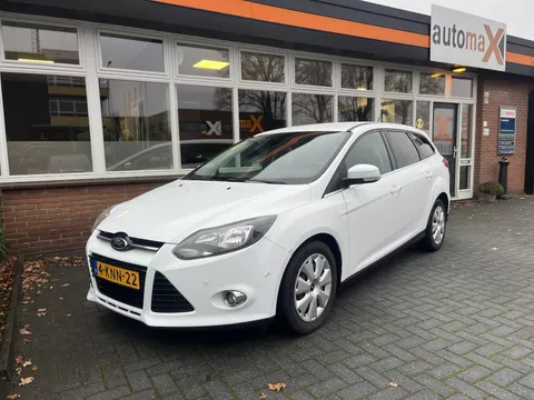 Ford Focus Wagon 1.6 TDCI ECOnetic Lease Titanium