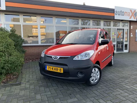 Hyundai i10 1.1 Pure |Nieuwe APK!|Nette staat!|