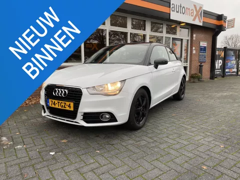 Audi A1 1.2 TFSI Connect