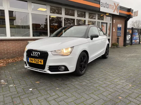 Audi A1 1.2 TFSI Connect