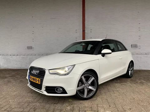 Audi A1 1.4 TFSI Ambition Pro Line Business |NL auto!|122PK!|