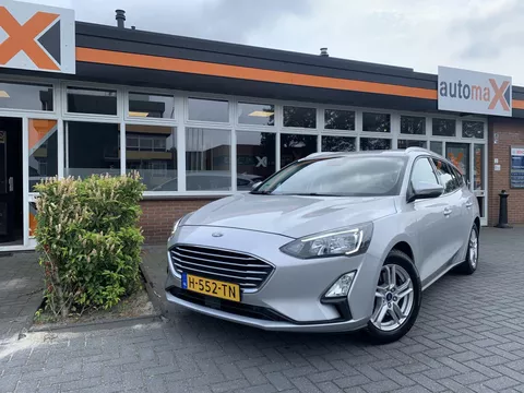 Ford Focus Wagon 1.0 EcoBoost Trend Edition Business |1e Eigenaar!|Dealer onderhoud!|